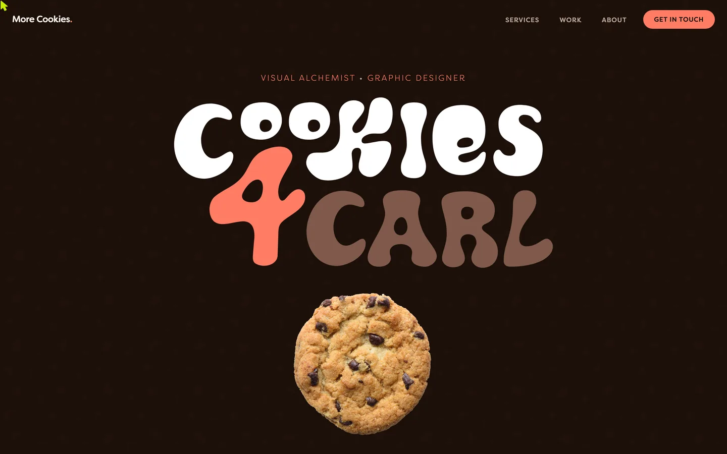 Cookies For Carl — hero